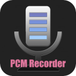スマホアプリ、『PCM レコーダー Lite』アイコン